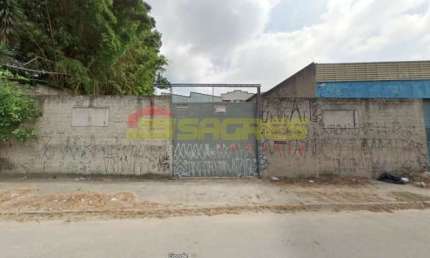 Terreno comercial para alugar na Jaguarão, 27, Cidade Industrial Satélite de São Paulo, Guarulhos