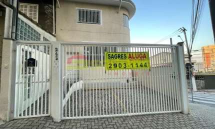 Sobrado comercial no Jardim São Paulo 150m² Por R$ 5.500,00