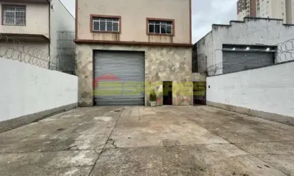 Barracão / Galpão / Depósito para alugar na Rua do Canal, 149, Vila Guilherme, São Paulo