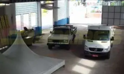 Barracão / Galpão / Depósito para alugar na Dom Paulo Rolim Loureiro, 77, Vila Oliveira, Mogi das Cruzes por R$ 6.500