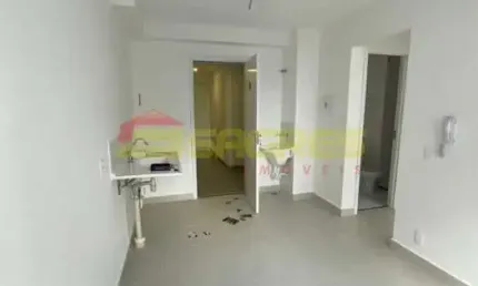 Apartamento 32m² no parque novo mundo por r$ 1.250,00
