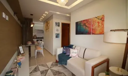 Apartamento com 2 quartos à venda na Rua Doutor Castro Ramos, 264, Vila Nivi, São Paulo
