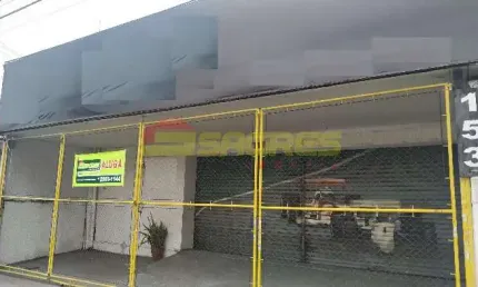 Barracão / Galpão / Depósito para alugar na Rua Maria Cândida, 153, Carandiru, São Paulo por R$ 12.000