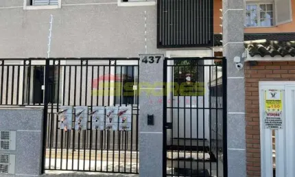 Kitnet / Stúdio à venda na Caçador, 437, Vila Paiva, São Paulo