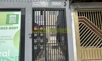 Apartamento com 2 quartos para alugar na Rua do Imperador, 986, Vila Paiva, São Paulo