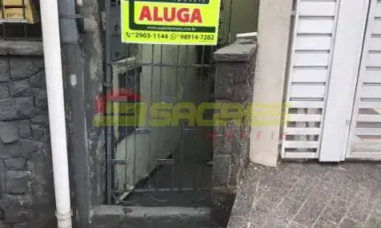 Casa com 1 quarto para alugar na Rua Mozelos, 290, Vila Paiva, São Paulo