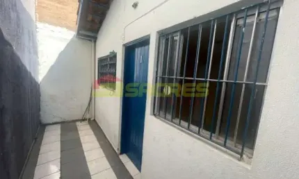 Casa em condomínio fechado com 1 quarto para alugar na Paranhos Pederneira, 7, Vila Leonor, São Paulo
