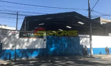 Barracão / Galpão / Depósito à venda na Rua Osaka, 820, Jardim Japão, São Paulo
