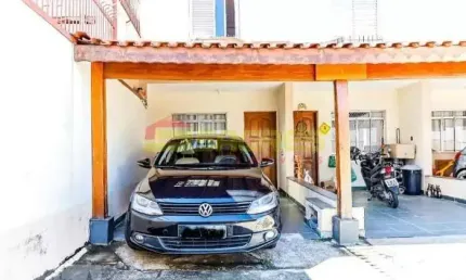 Casa em Condomínio Localizado na Vila Guilherme com 2 Quartos à Venda, 112m² por R$ 490.000