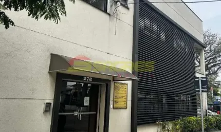 Sala comercial para alugar na Rua Coronel Jordão, 278, Vila Paiva, São Paulo