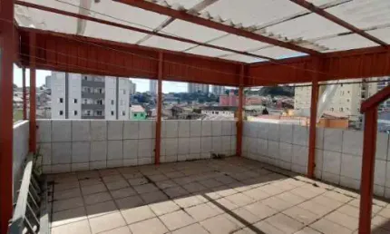 Casa com 4 quartos à venda na rua rubiataba, 05, vila maria alta, são paulo por r$ 550.000
