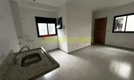 Apartamento novo 40m² na vila isolina mazzei por r$ 345.000,00