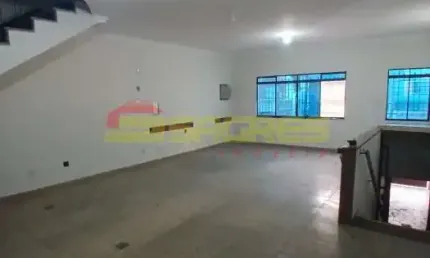 Sobrado residencial ou comercial 140m², por r$ 3.550,00