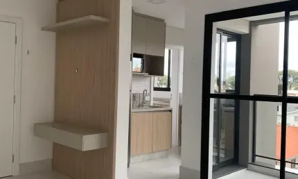 Apartamento com 2 quartos para alugar no Santa Quitéria, Curitiba 