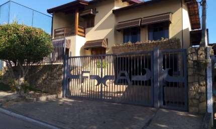 casa com 2 quartos sendo uma suite á venda vila santista   Atibaia/SP