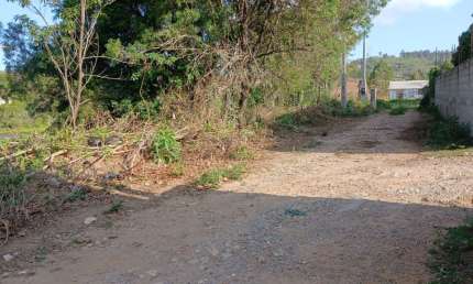 'Terreno á venda com 2.520 mts , bairro laranjal Atibaia/SPCod:210'