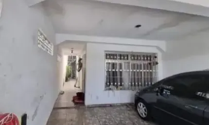 Casa com 2 quartos à venda na Rua Bororós, Conceição, Diadema
