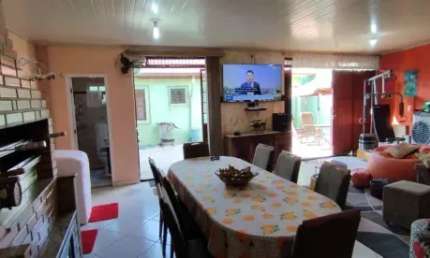Casa com 2 quartos à venda na Rua Holanda, Parque Paraíso, Itapecerica da Serra