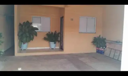 Casa com 2 quartos à venda na Rua Odorinda, Vila Guarani, Santo André
