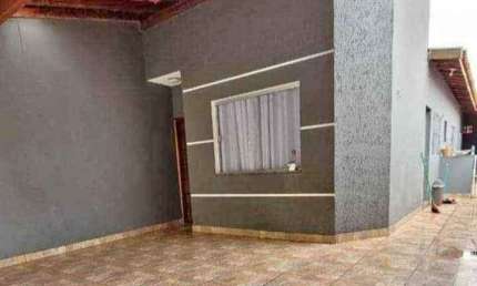 Casa com 2 quartos à venda na Avenida Dona Ida Cerati Magrini, Piraporinha, Diadema