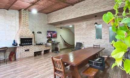 Casa com 2 quartos à venda na Rua Francisco Bueno de Camargo, Vila Nova Sorocaba, Sorocaba