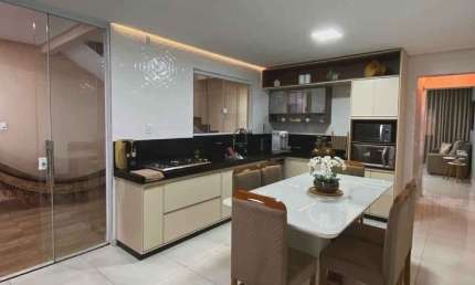 Casa com 2 quartos à venda na Rua Dona Regina, Paulicéia, Piracicaba