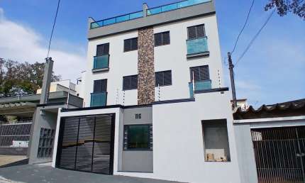 Cobertura com 2 quartos à venda na R. Farsalia,  – Jardim Das Maravilhas, 116, Jardim das Maravilhas, Santo André