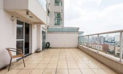 Apartamento com 1 quarto à venda na Rua Henrique Sertório, Tatuapé, São Paulo