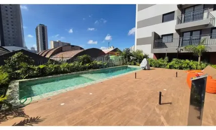 Locação -  Apartamento para Alugar - Belenzinho, SP