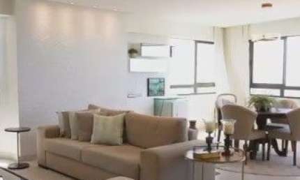 Apartamento com 3 quartos para alugar na Rua Abelardo da Silva Guimarães Barreto, 117, Altiplano Cabo Branco, João Pessoa