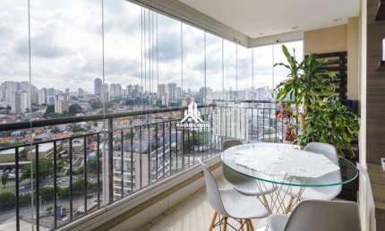 Apartamento com 2 quartos à venda na Avenida Bosque da Saúde, 970, Saúde, São Paulo