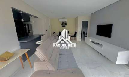 Apartamento 84m2 com sala ampliada para locação ou venda
