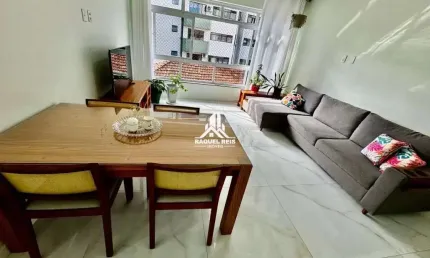 Apartamento com 3 quartos à venda na Rua Doutor Arnaldo de Carvalho, 71, Campo Grande, Santos