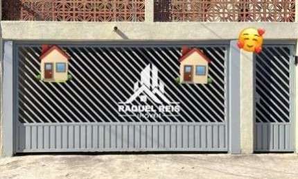 Casa Assobradada para venda 3 dormitórios 1 suíte SBC