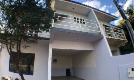 Casa com 2 quartos para alugar na Rua Juracy Antônio Capra, 148, Country, Cascavel