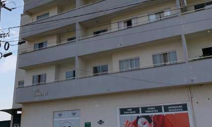 Apartamento com 3 quartos para alugar na Rua Manoel Batista de Paula, 486, Brazmadeira, Cascavel