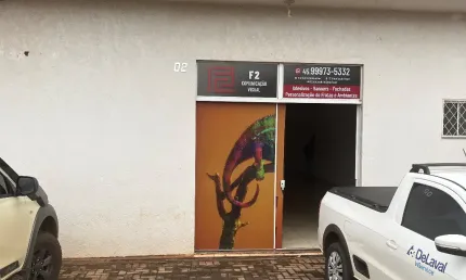Alugo sala comercial na barão do rio branco - região do ceasa- cascavel