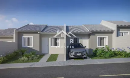 Casa à venda no bairro estados - fazenda rio grande/pr
