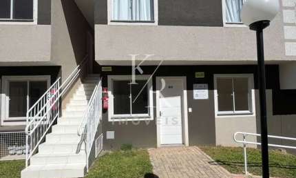 Apartamento à venda no bairro Campina da Barra - Araucária/PR