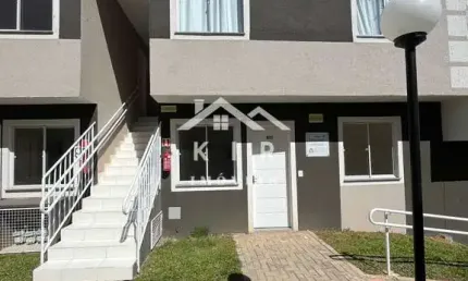 Apartamento à venda no bairro campina da barra - araucária/pr