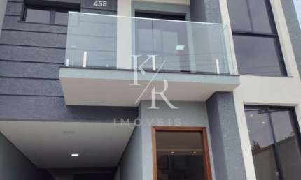 Casa com 3 quartos à venda na Rua Espírito Santo, Iguaçu, Araucária
