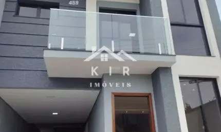 Casa com 3 quartos à venda na Rua Espírito Santo, Iguaçu, Araucária
