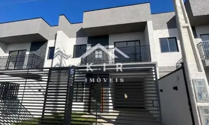 Casa com 3 quartos à venda no Passauna, Araucária 