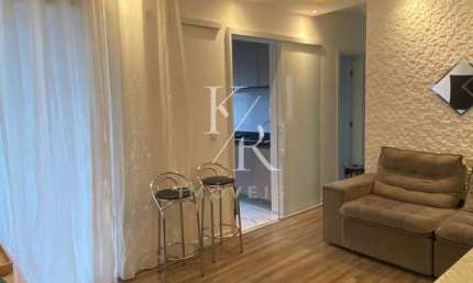 Apartamento à venda no bairro Capela Velha - Araucária/PR