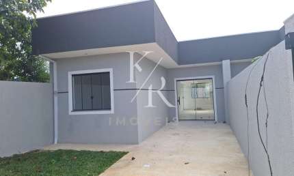 Casa com 2 quartos à venda no Capela Velha, Araucária 