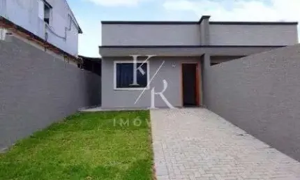 Casa com 2 quartos à venda no Capela Velha, Araucária 