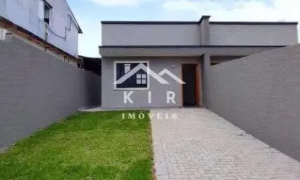 Casa com 2 quartos à venda no Capela Velha, Araucária 