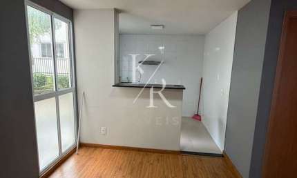 Apartamento à venda no bairro Cachoeira - Araucária/PR