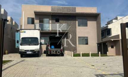 Apartamento à venda no bairro Iguaçu - Araucária/PR
