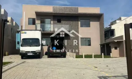 Apartamento à venda no bairro iguaçu - araucária/pr